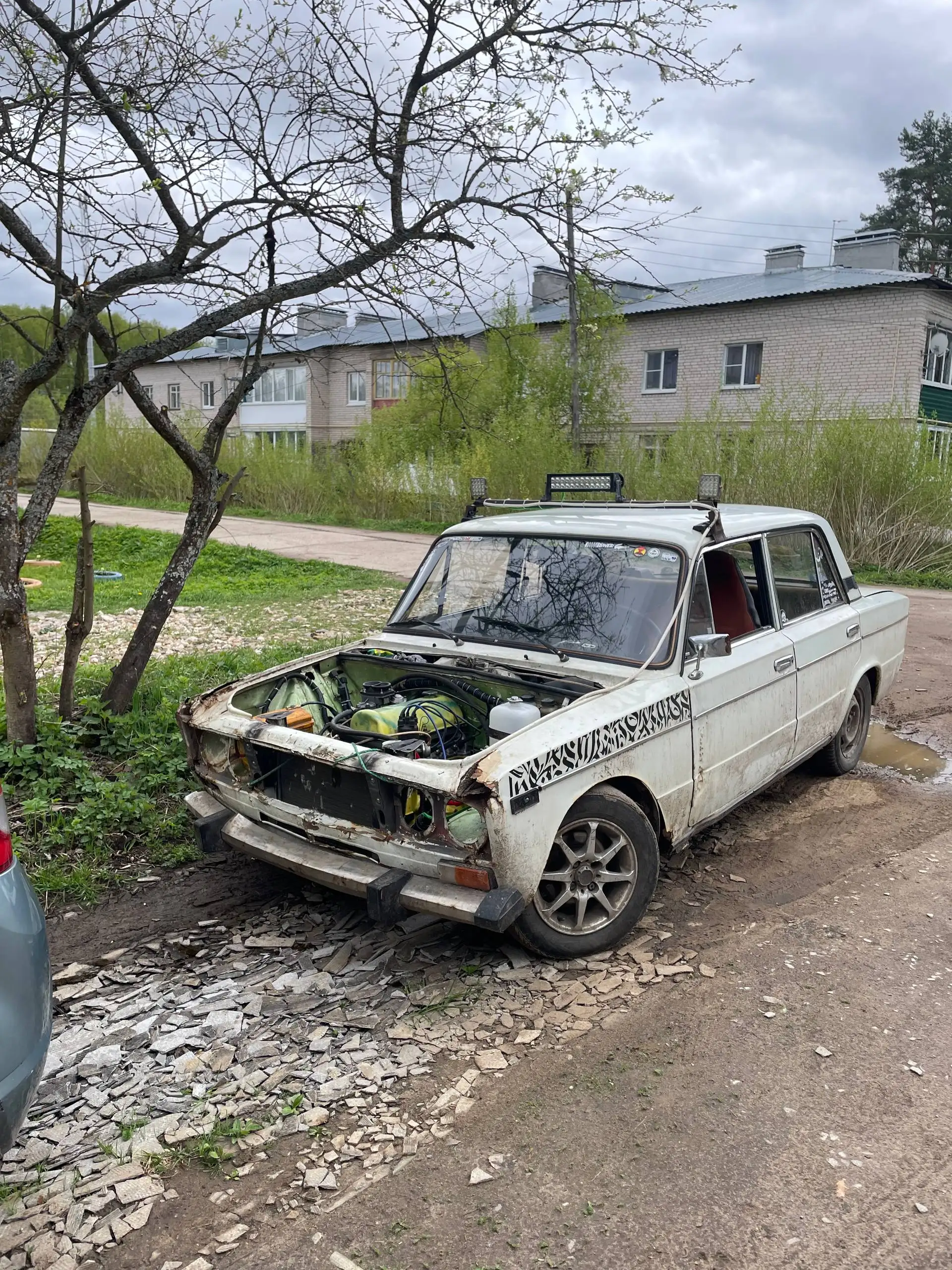 Обмен ВАЗ 2106 на пит 140 - Легковые автомобили (Авто) в Тверь