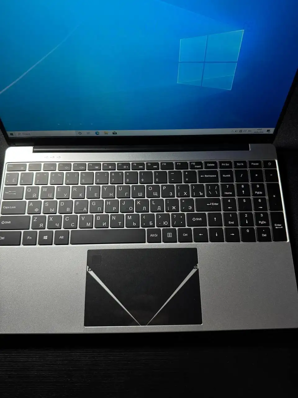Ноутбук Intel i5-1240P / 16GB / 512GB SSD 16.1" IPS Full HD - Ноутбуки (Электроника) в Тверь