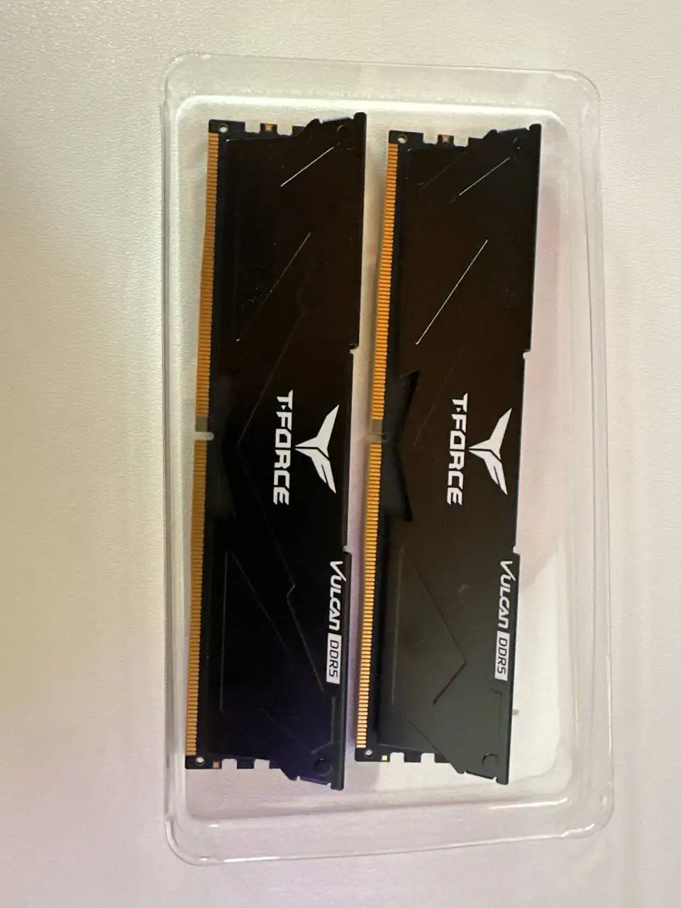 Продам оперативную память DDR5 32GB - Оперативная память (Электроника) в Неизвестно