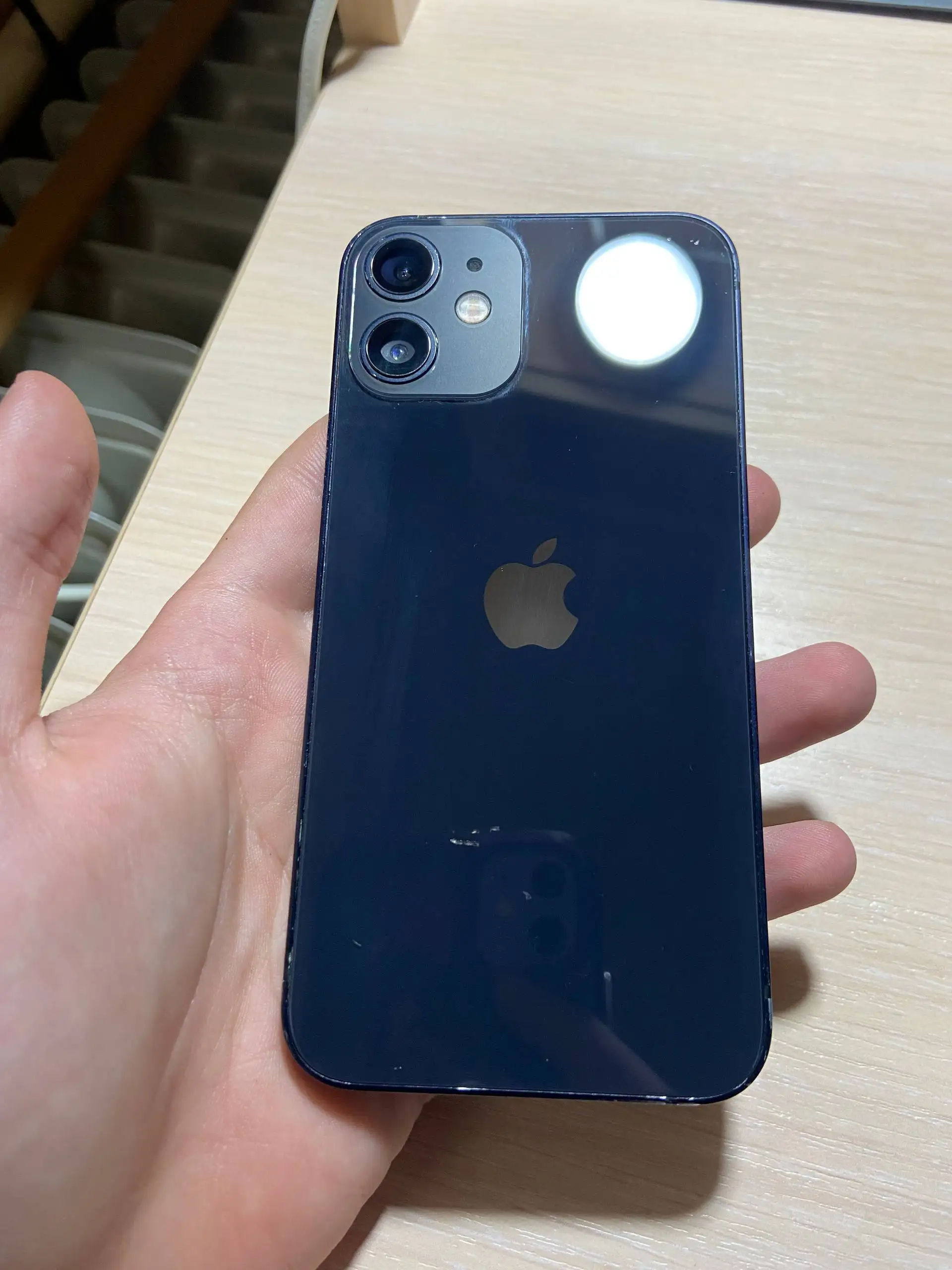 Продам iPhone 12 mini 256GB - Мобильные телефоны (Электроника) в Тверь