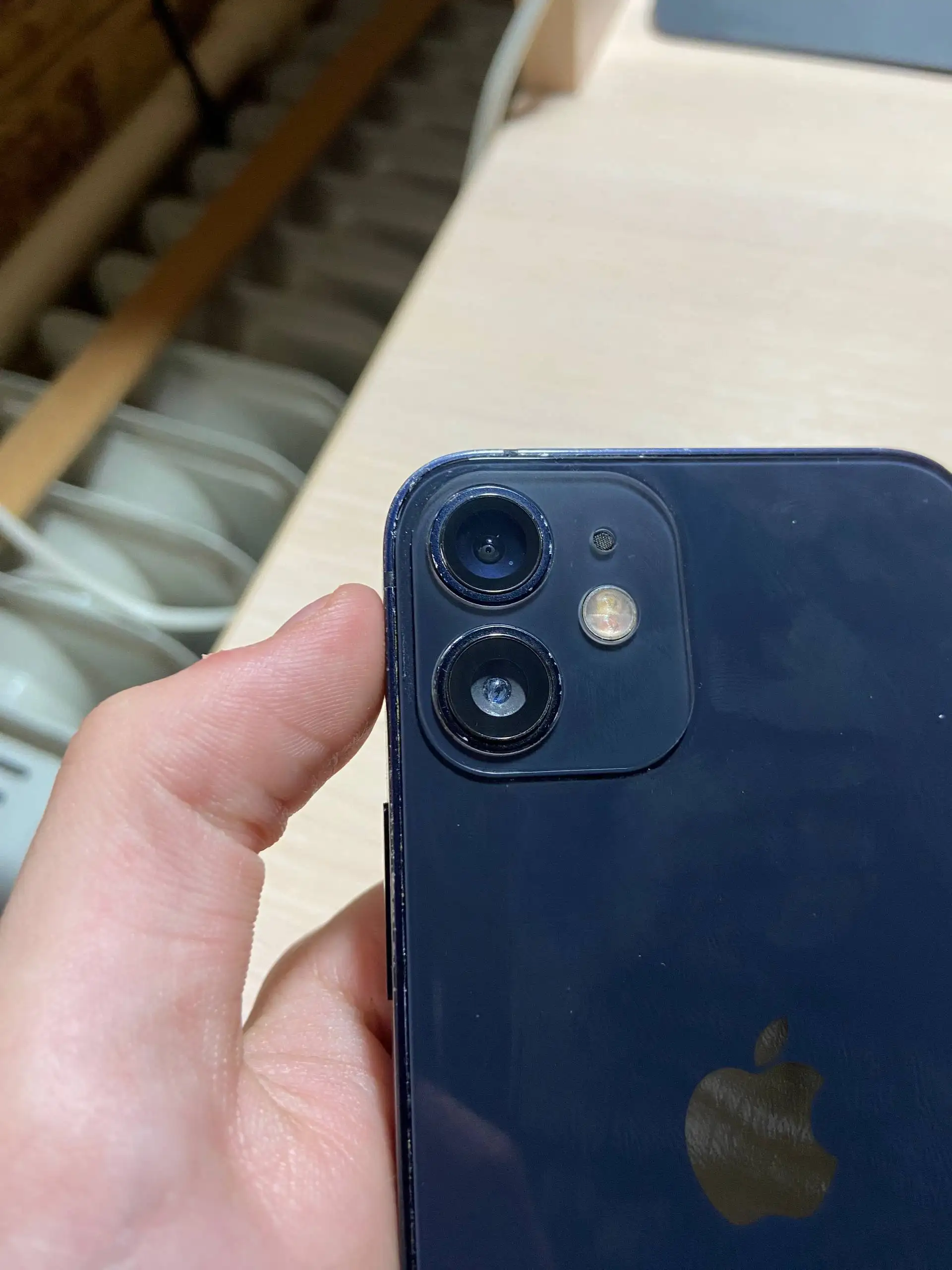 Продам iPhone 12 mini 256GB - Мобильные телефоны (Электроника) в Тверь