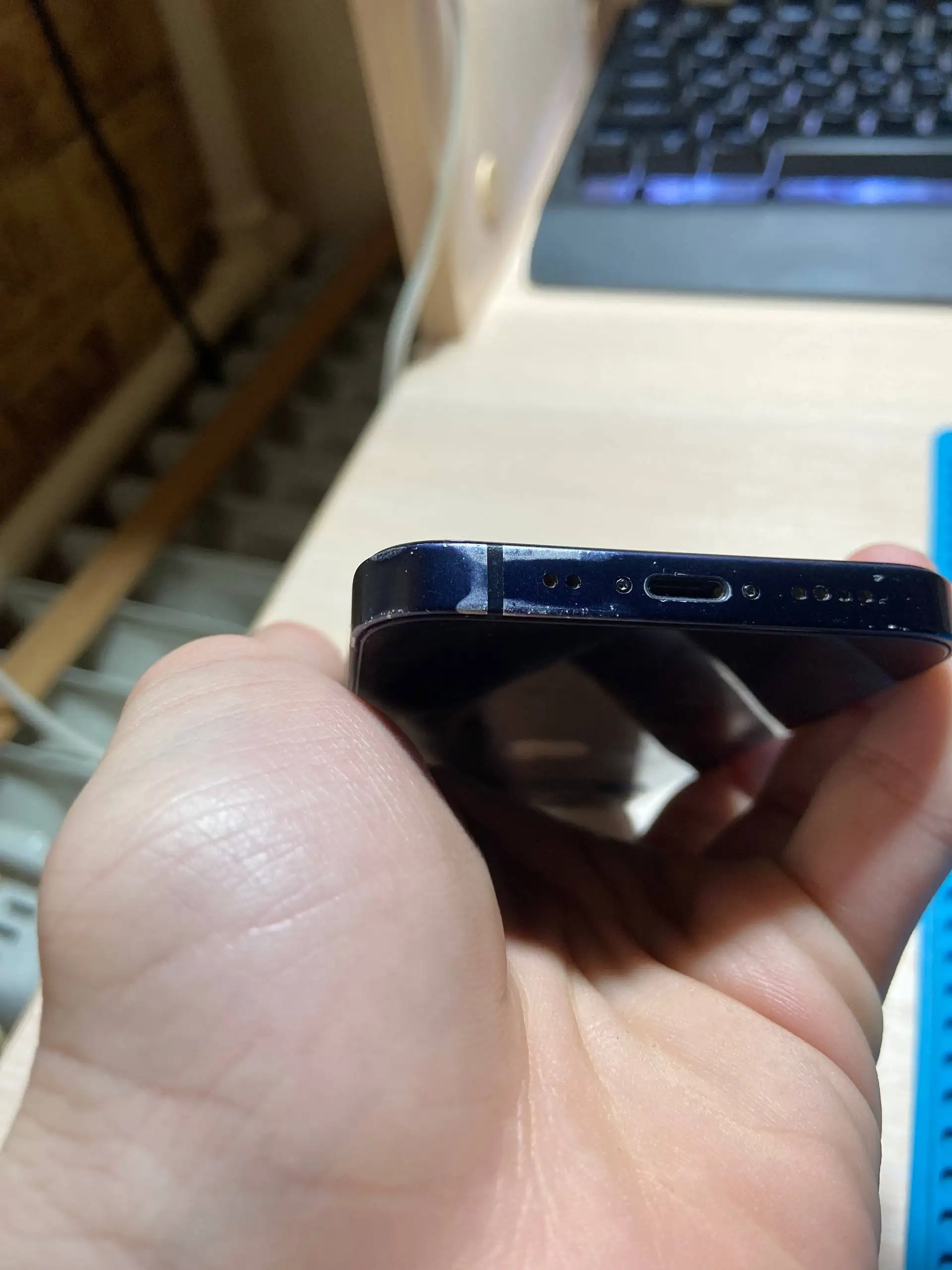Продам iPhone 12 mini 256GB - Мобильные телефоны (Электроника) в Тверь
