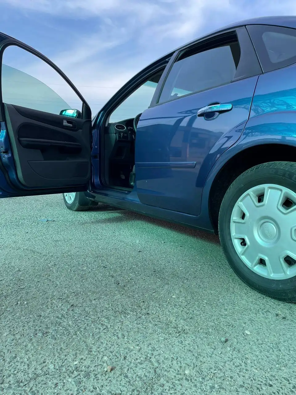 Ford Focus 2007 - Легковые автомобили (Авто) в Тверь