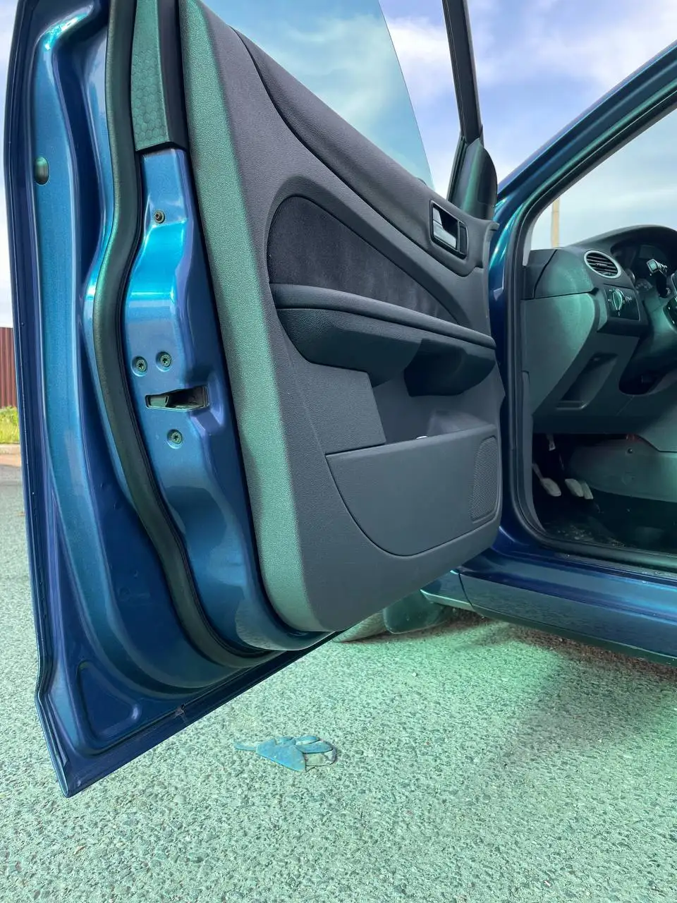 Ford Focus 2007 - Легковые автомобили (Авто) в Тверь