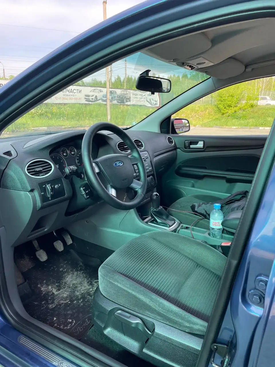 Ford Focus 2007 - Легковые автомобили (Авто) в Тверь