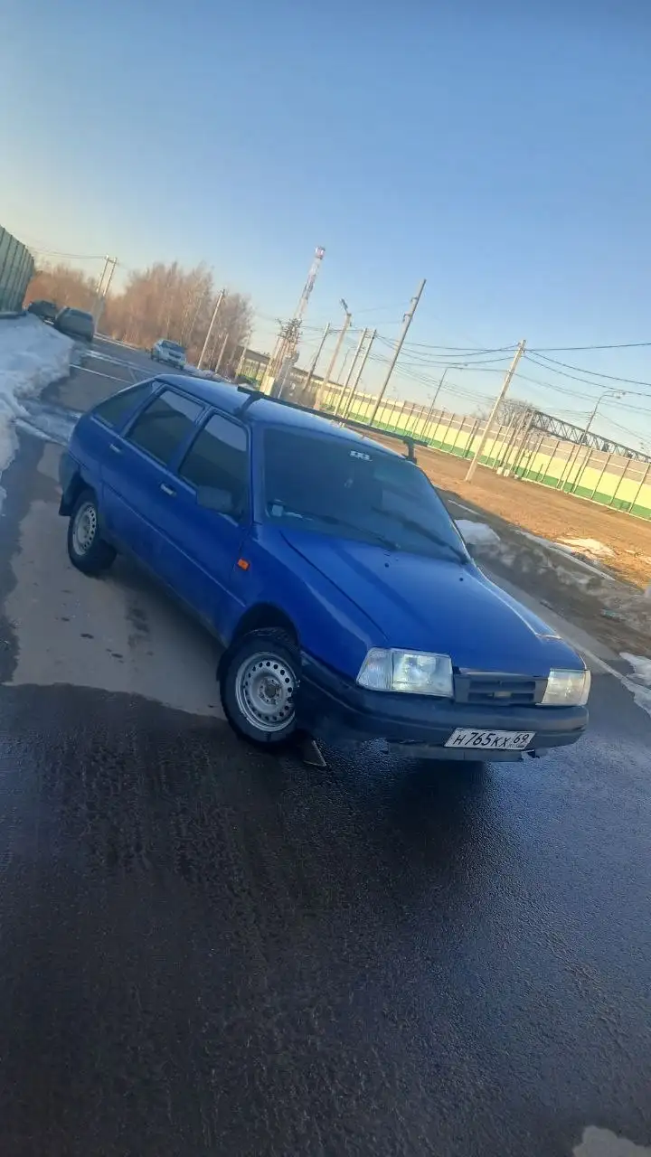 ВАЗ 2105 и Ода 80к на ходу, возможен обмен - Легковые автомобили (Авто) в Тверь