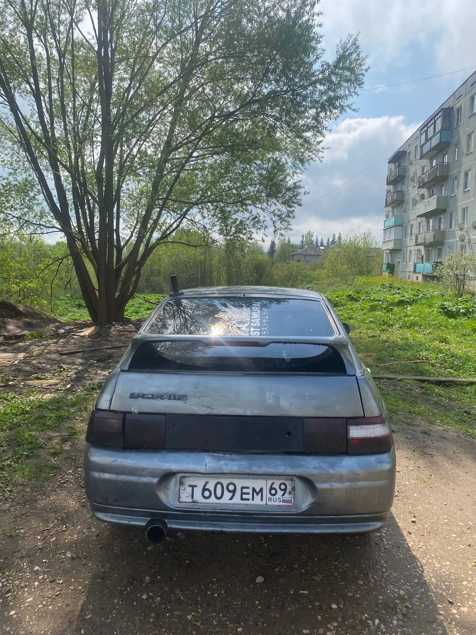 Обменяю ВАЗ 2112 2005 года - Легковые автомобили (Авто) в Тверь