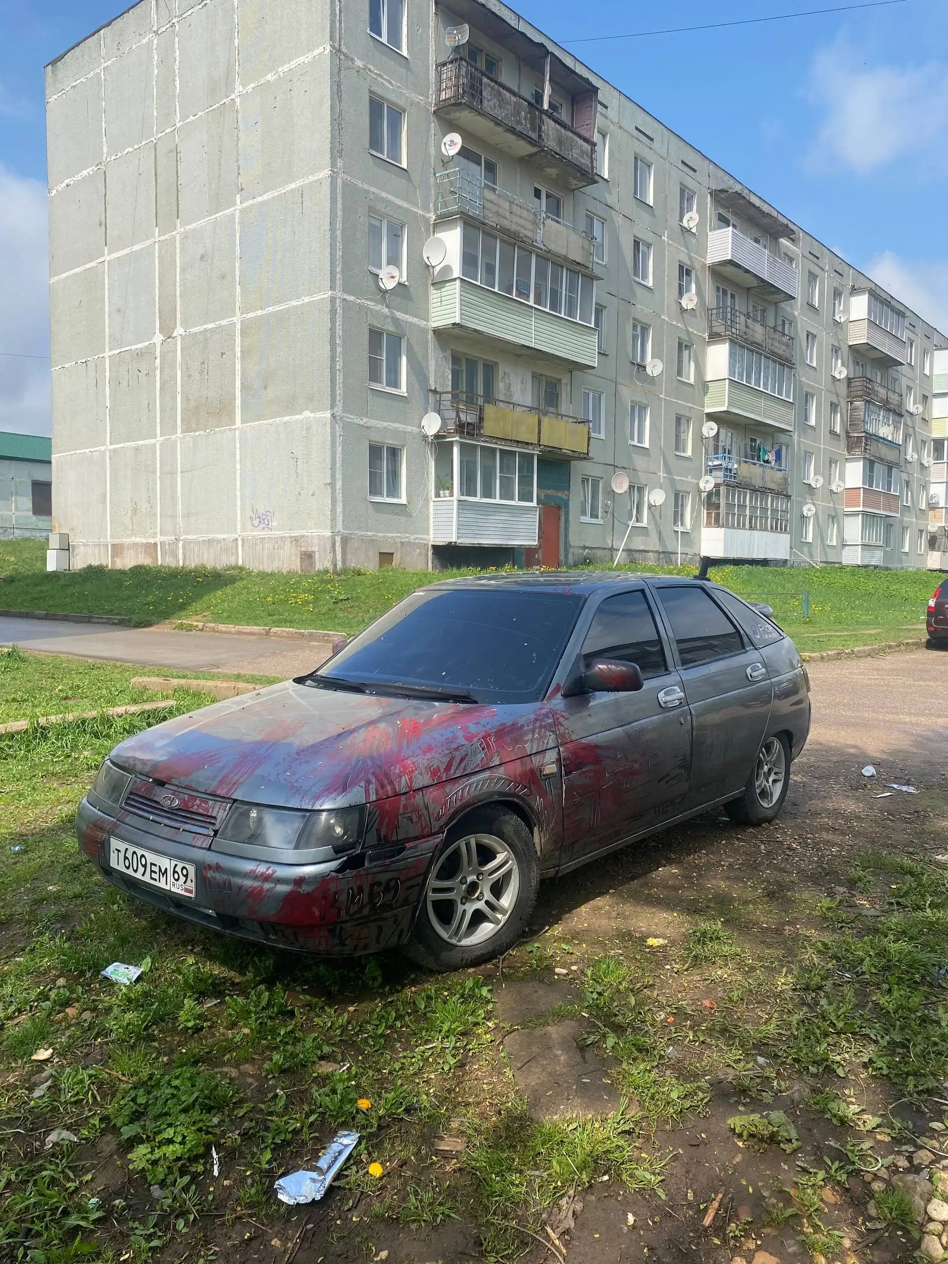 Обменяю ВАЗ 2112 2005 года - Легковые автомобили (Авто) в Тверь