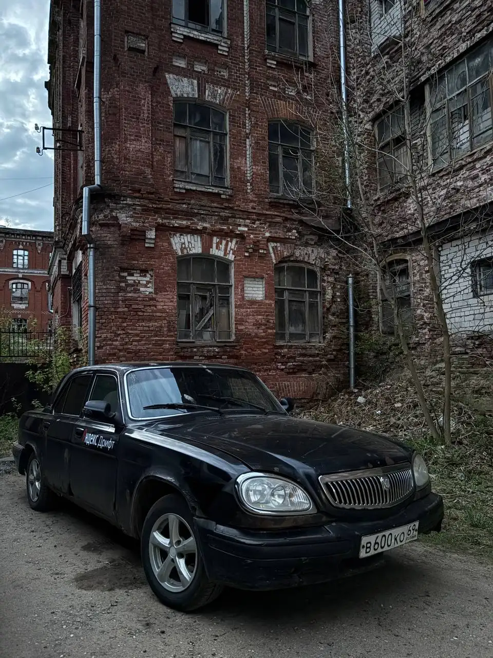 Продам Волгу 31105 - Легковые автомобили (Авто) в Тверь