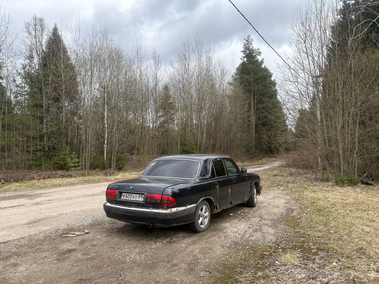 Продам Волгу 31105 - Легковые автомобили (Авто) в Тверь