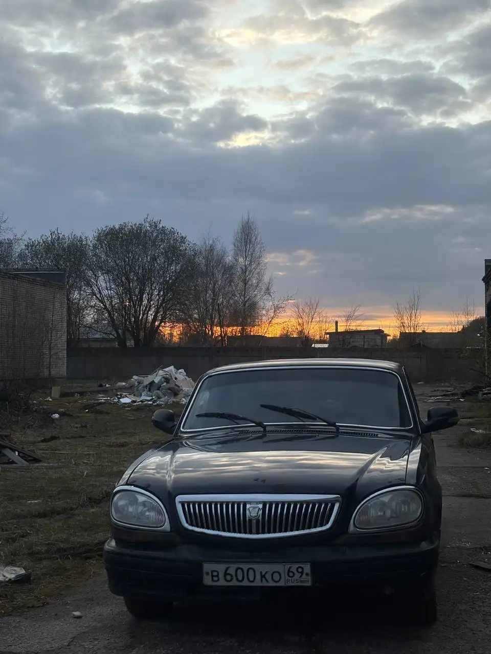 Продам Волгу 31105 - Легковые автомобили (Авто) в Тверь