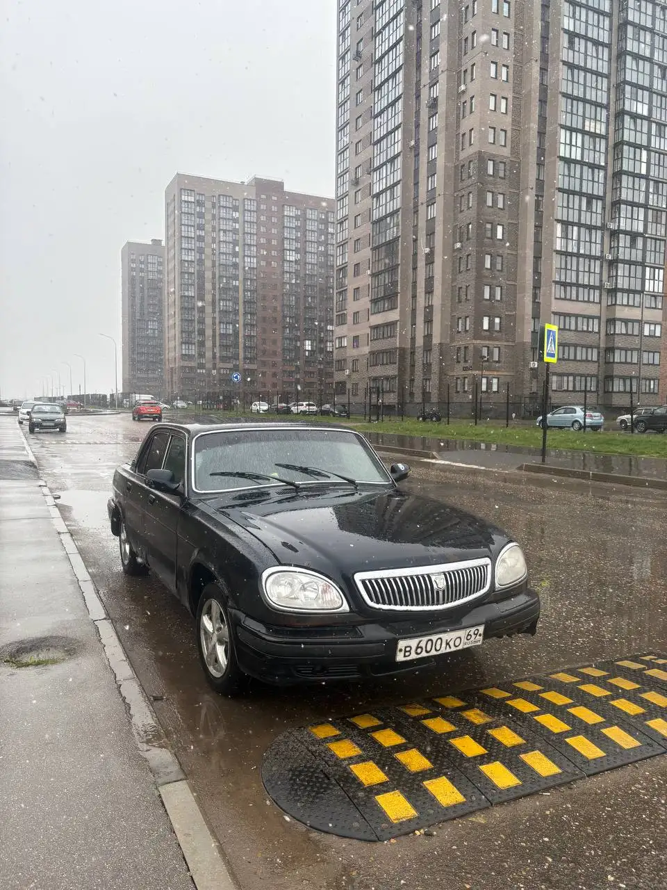 Продам Волгу 31105 - Легковые автомобили (Авто) в Тверь