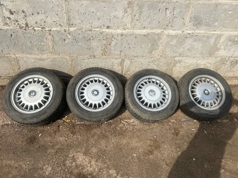 Диски BMW E34 R15 - частное объявление в Тверь