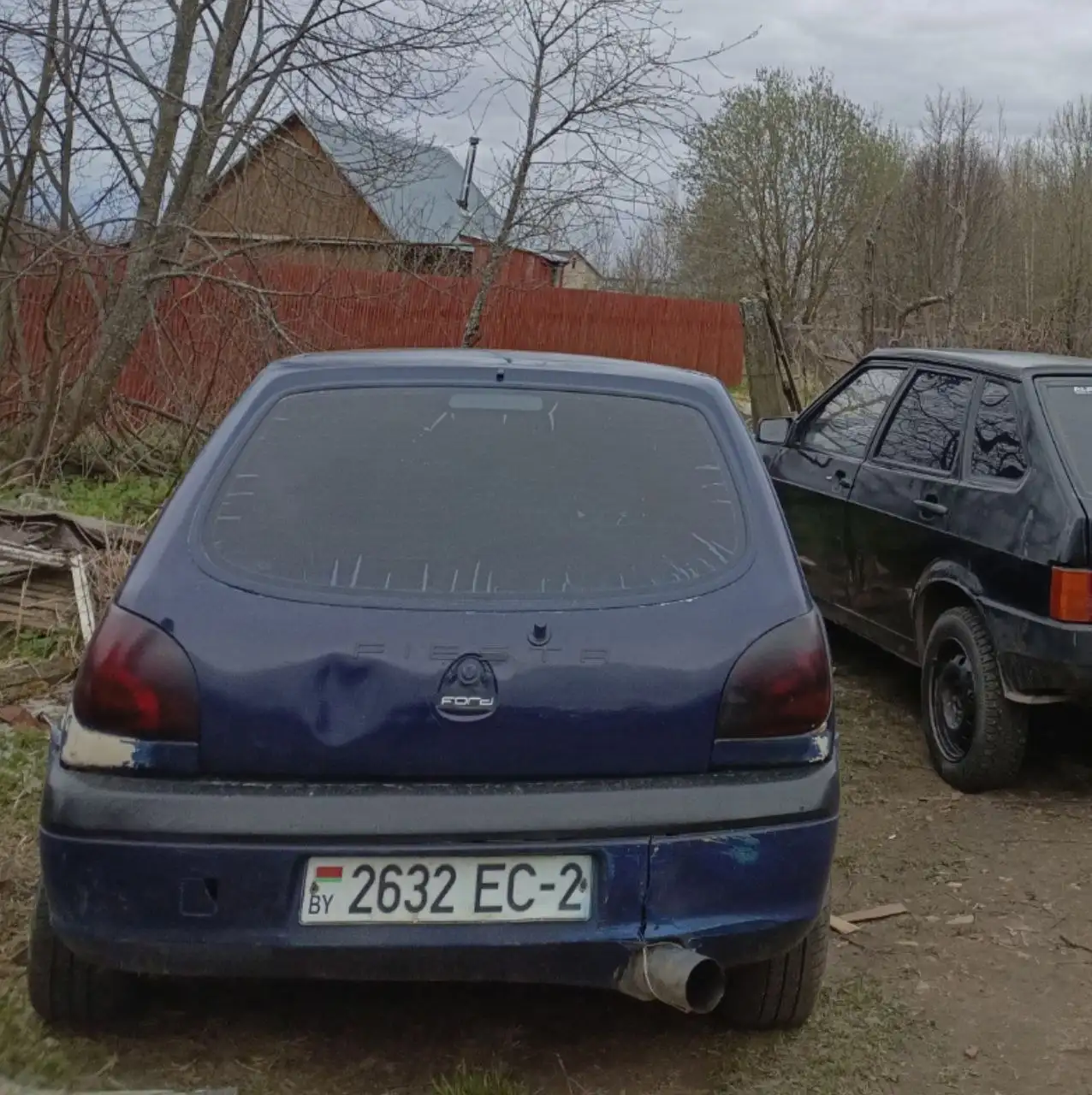 Продажа Ford Fiesta 4 рестайлинг - Легковые автомобили (Авто) в Тверь