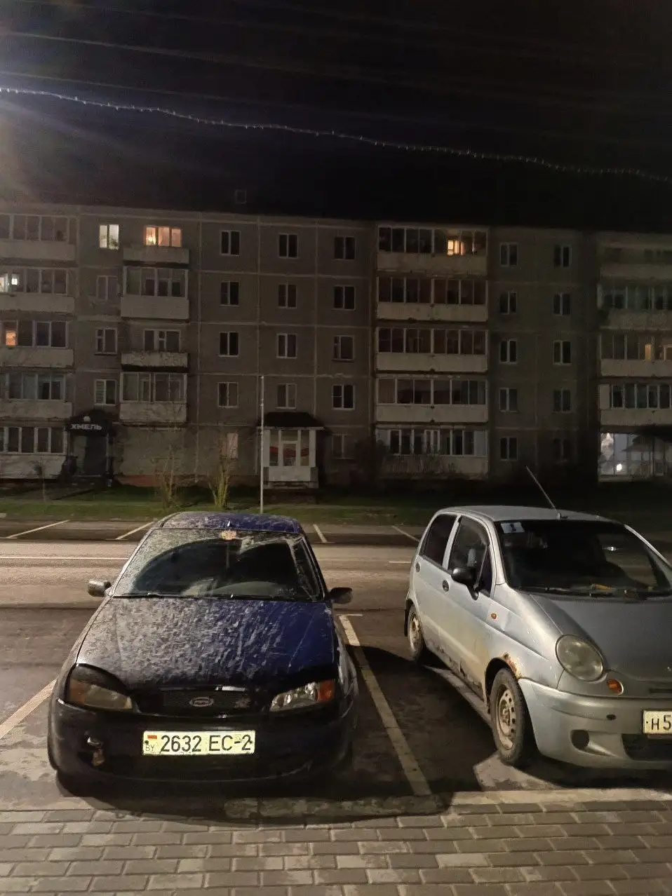 Продажа Ford Fiesta 4 рестайлинг - Легковые автомобили (Авто) в Тверь
