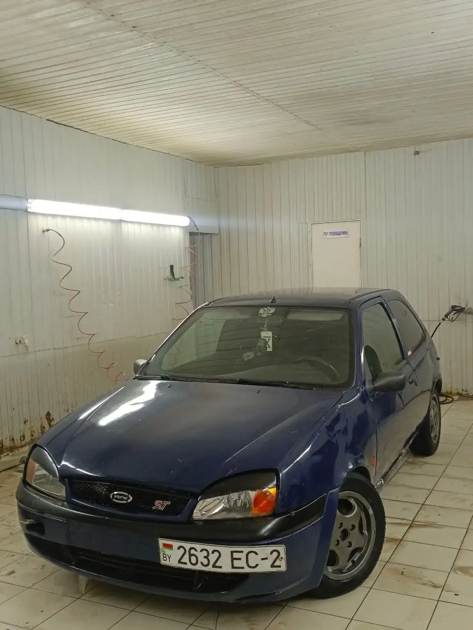 Продажа Ford Fiesta 4 рестайлинг - Легковые автомобили (Авто) в Тверь