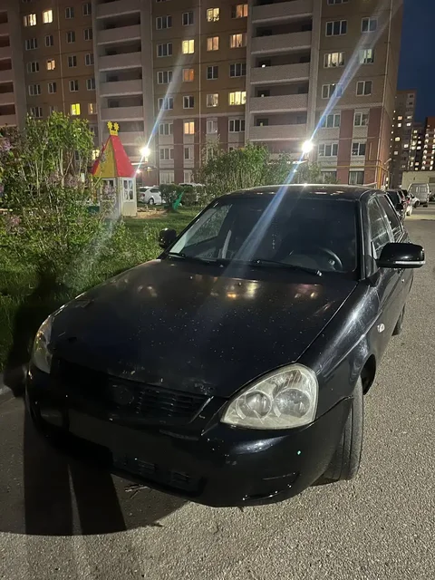 Приора 150 тысяч - частное объявление в Тверь