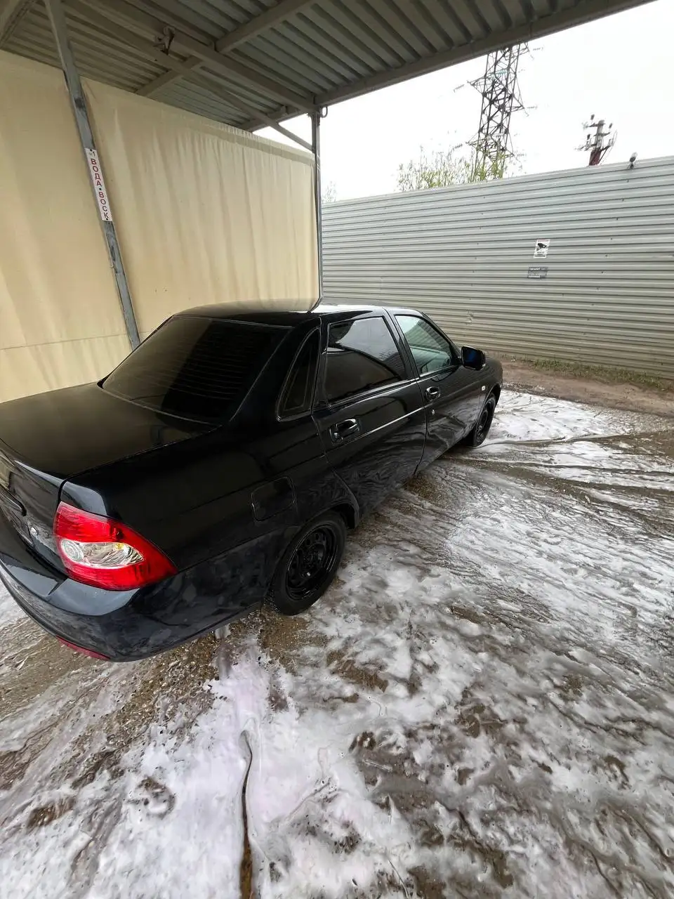 Приора 150 тысяч - Легковые автомобили (Авто) в Тверь