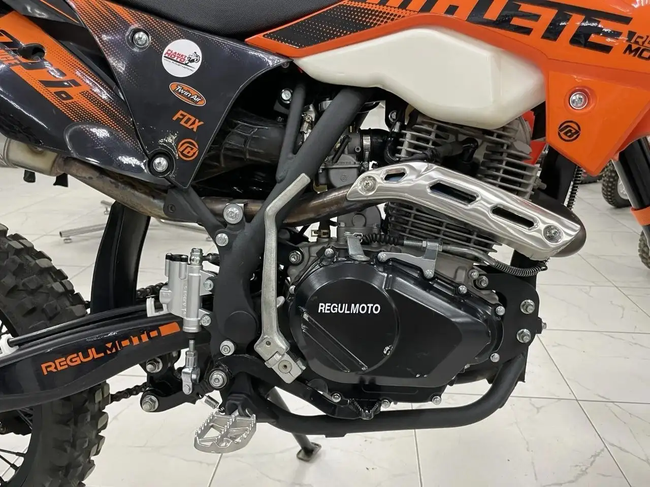 Эндуро RegulMoto athlete 300pr - Мотоциклы (Авто) в Тверь