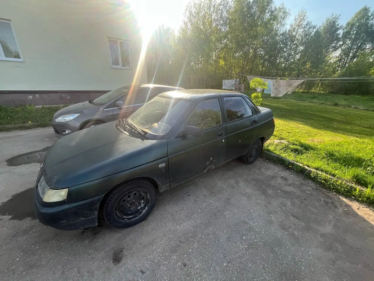 Продажа ВАЗ 2110 - Легковые автомобили (Авто) в Тверь