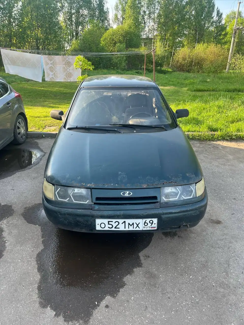 Продажа ВАЗ 2110 - Легковые автомобили (Авто) в Тверь