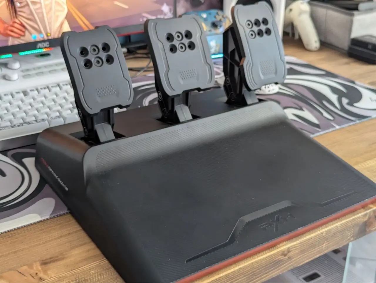 Продажа руля для симуляторов (Direct Drive) - Игры и консоли (Электроника) в Тверь