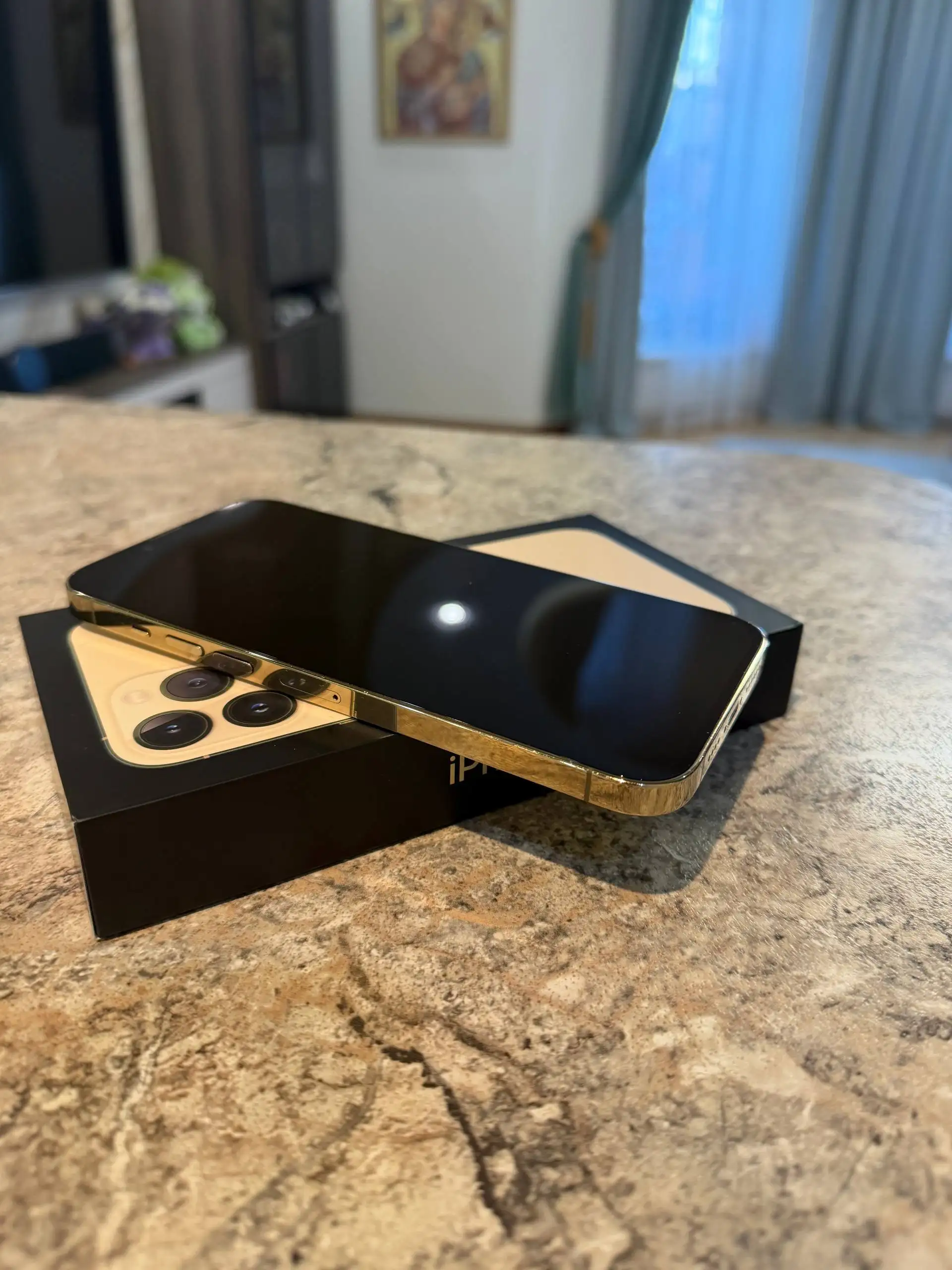 iPhone 13 Pro Max 256GB - Мобильные телефоны (Электроника) в Тверь