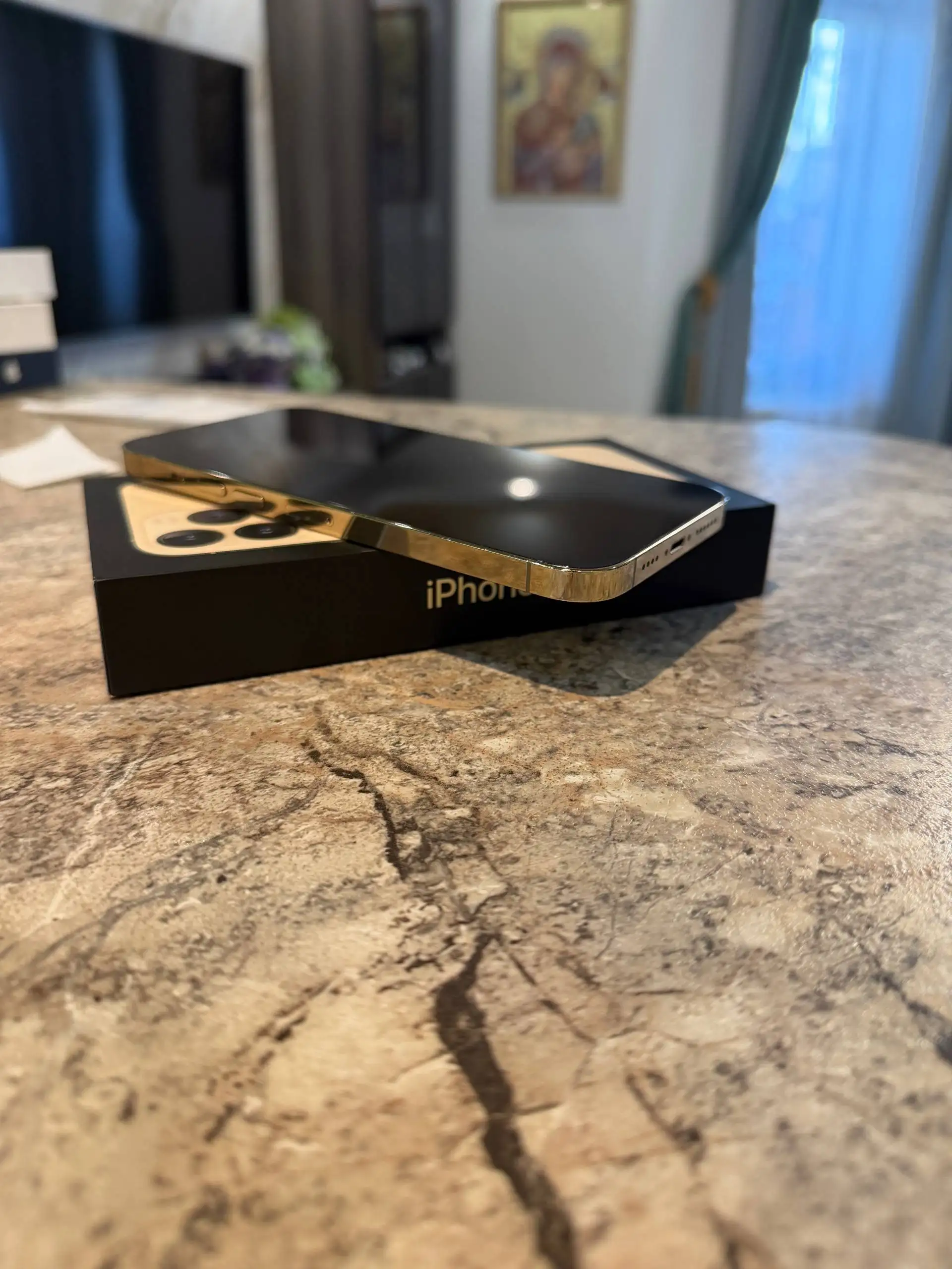 iPhone 13 Pro Max 256GB - Мобильные телефоны (Электроника) в Тверь