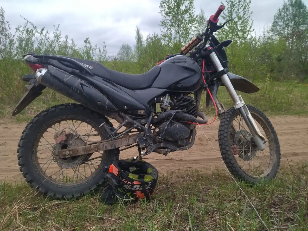 Продам Авантис мт250 с эПТС - Авто в Тверь