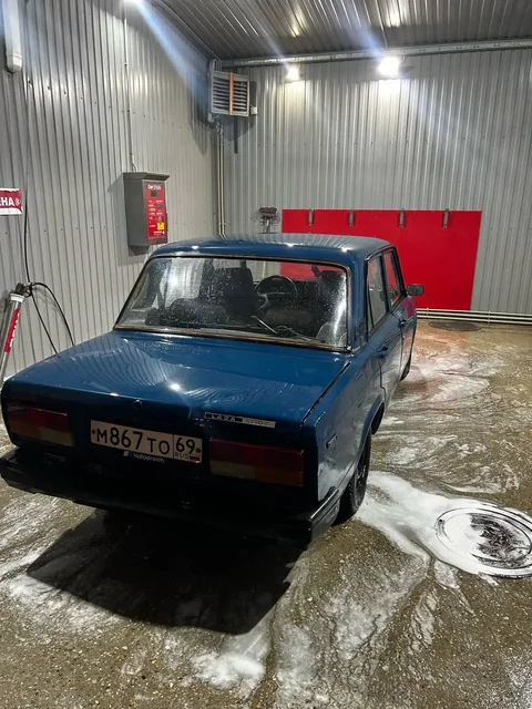 Продам ВАЗ 2107 - Авто в Тверь