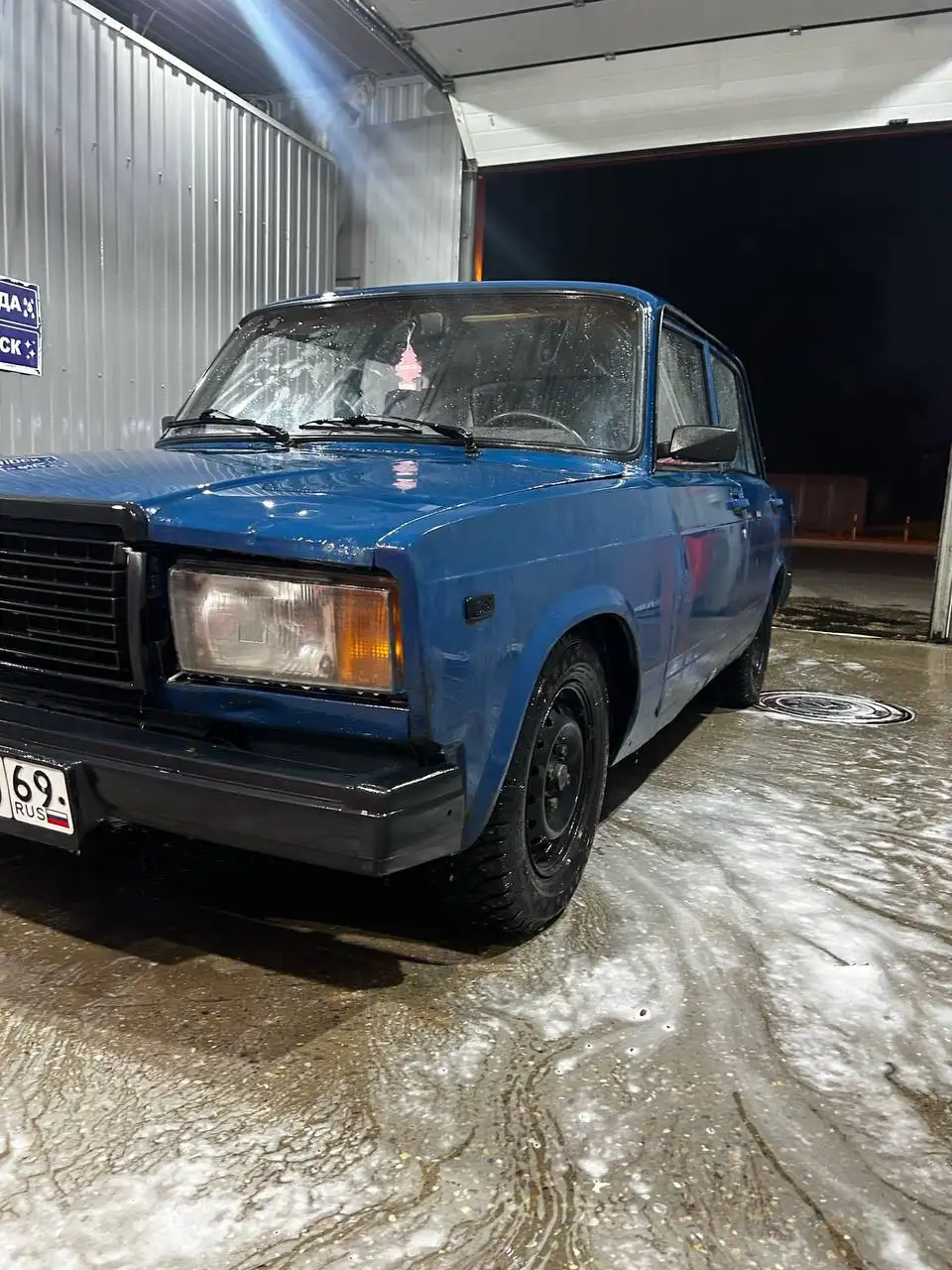 Продам ВАЗ 2107 - Легковые автомобили (Авто) в Тверь