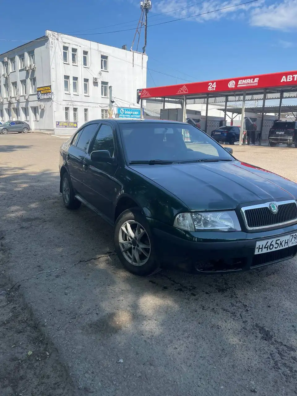 Продам Škoda Octavia 2005 - Продажа легковых автомобилей (Авто) в Тверь