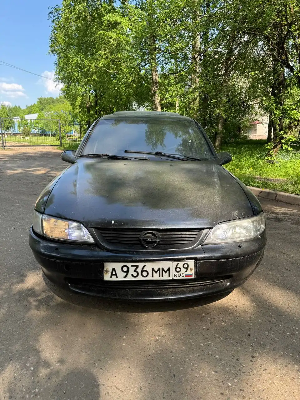 Opel Vectra 1998 - Легковые автомобили (Авто) в Тверь