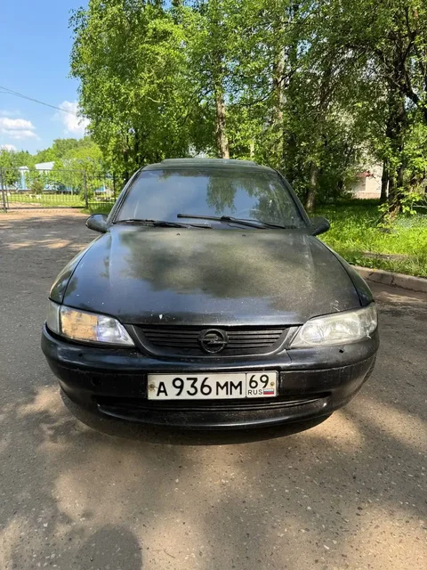 Opel Vectra 1998 - Легковые автомобили в Тверь