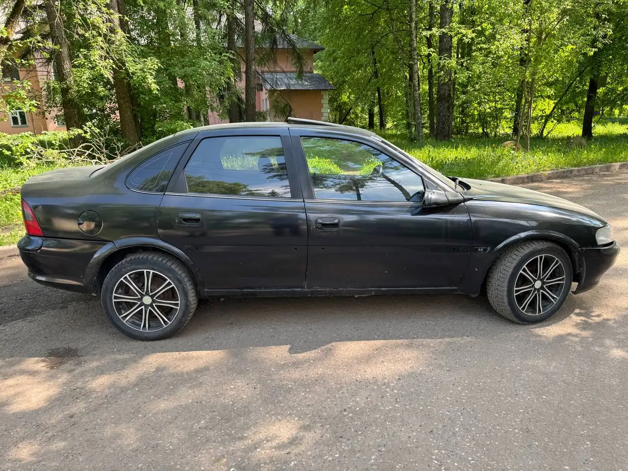 Opel Vectra 1998 - Легковые автомобили (Авто) в Тверь