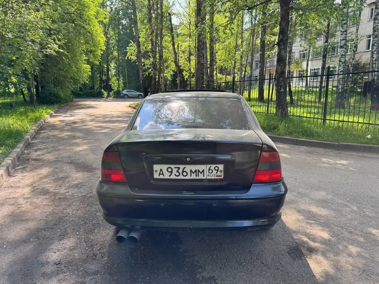 Opel Vectra 1998 - Легковые автомобили (Авто) в Тверь