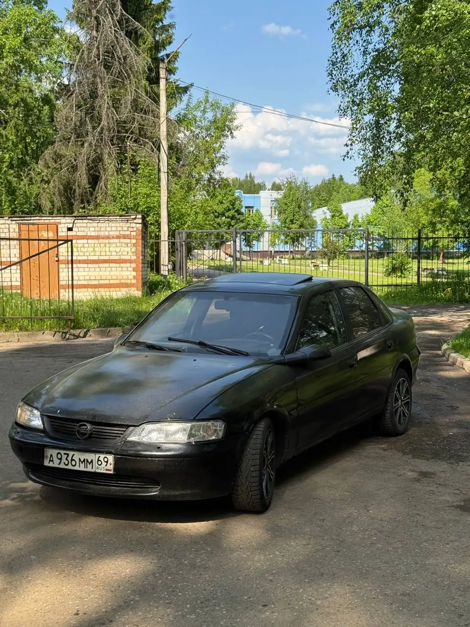 Opel Vectra 1998 - Легковые автомобили (Авто) в Тверь
