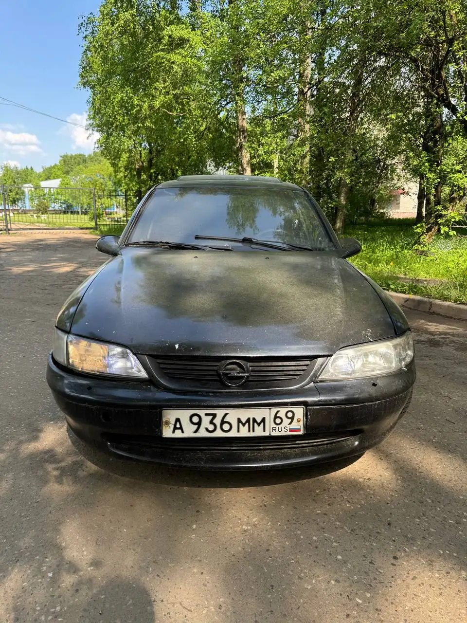 Opel Vectra 1998 - Легковые автомобили (Авто) в Тверь
