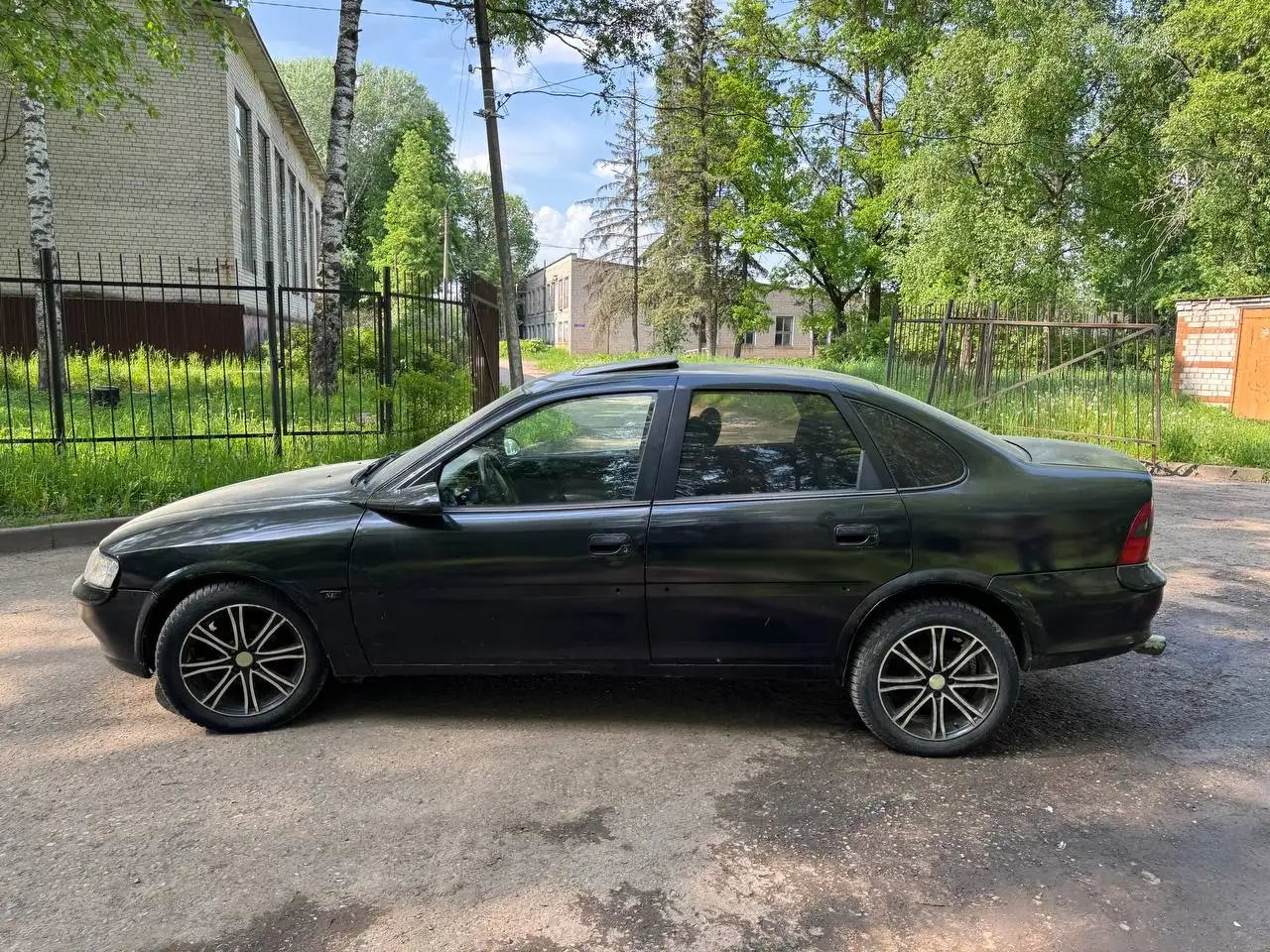 Opel Vectra 1998 - Легковые автомобили (Авто) в Тверь