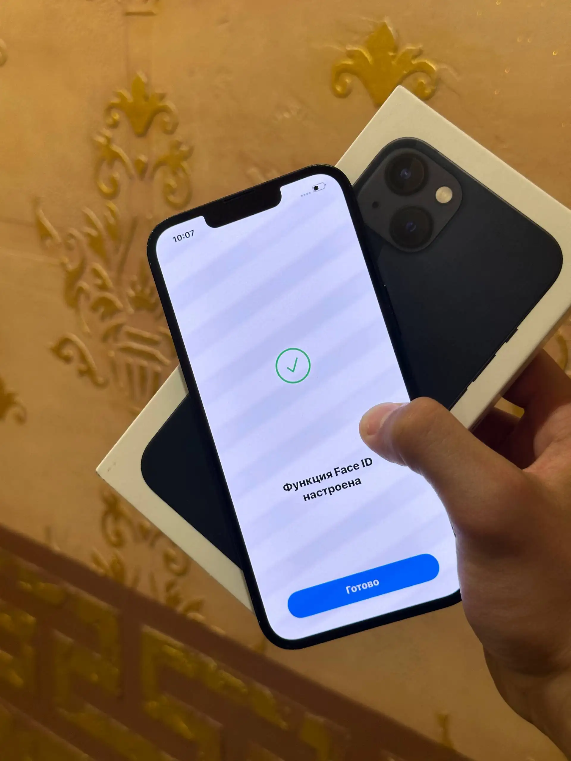 Продам iPhone 13 128GB - Смартфоны и гаджеты (Электроника) в Тверь