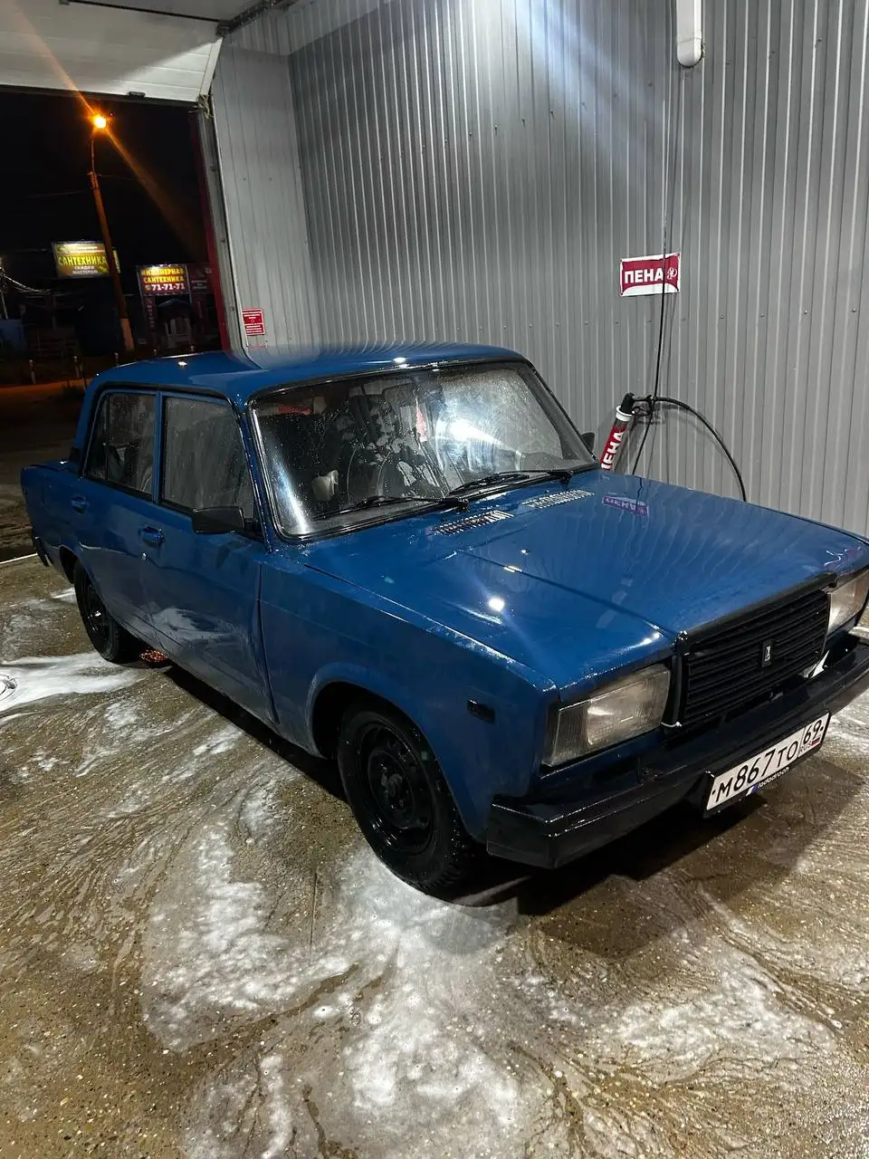 Продажа ВАЗ 2107 - Легковые автомобили (Авто) в Тверь