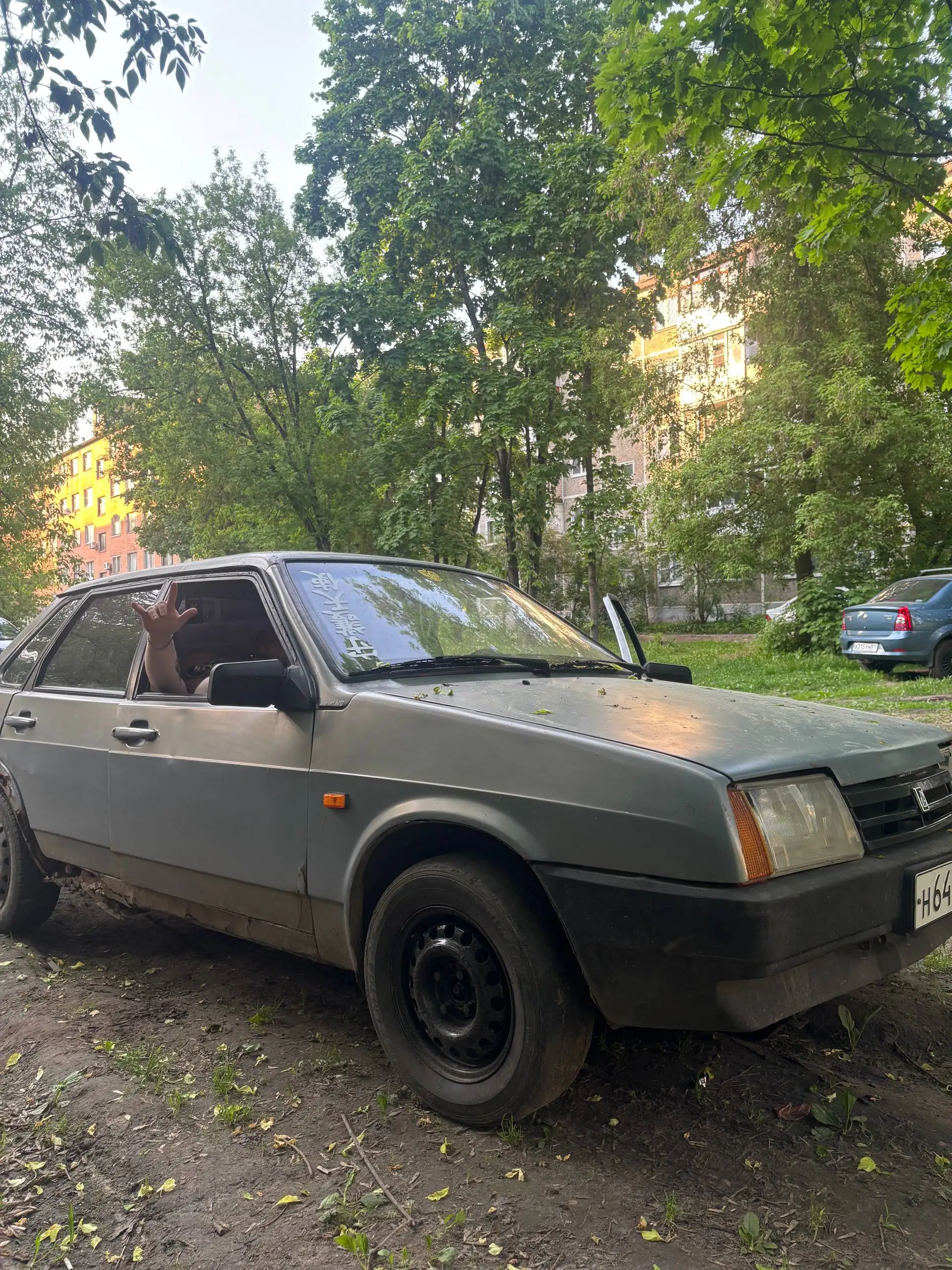 Продам ВАЗ 2115 и ВАЗ 21099 - Легковые автомобили (Авто) в Тверь