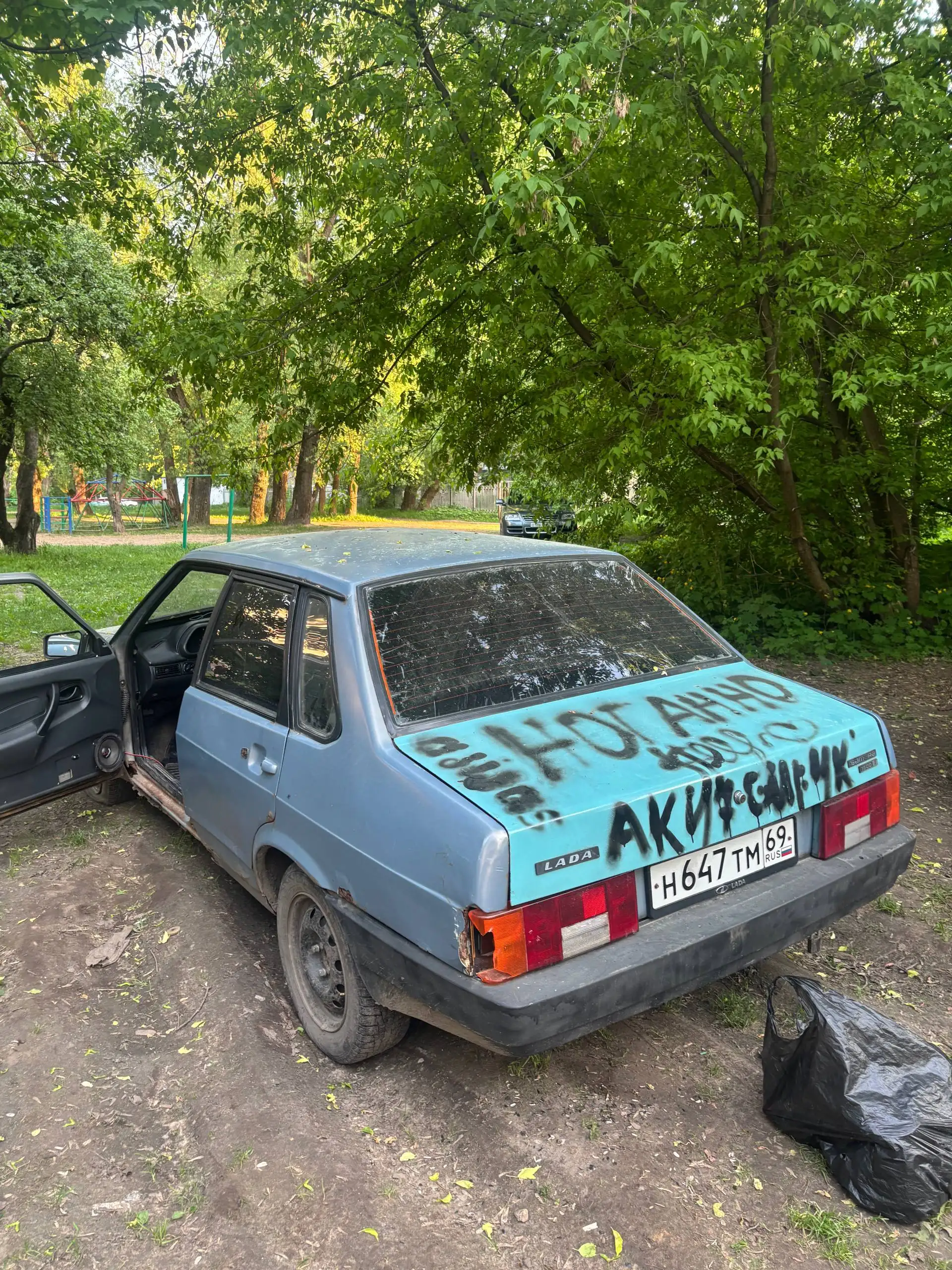 Продам ВАЗ 2115 и ВАЗ 21099 - Легковые автомобили (Авто) в Тверь