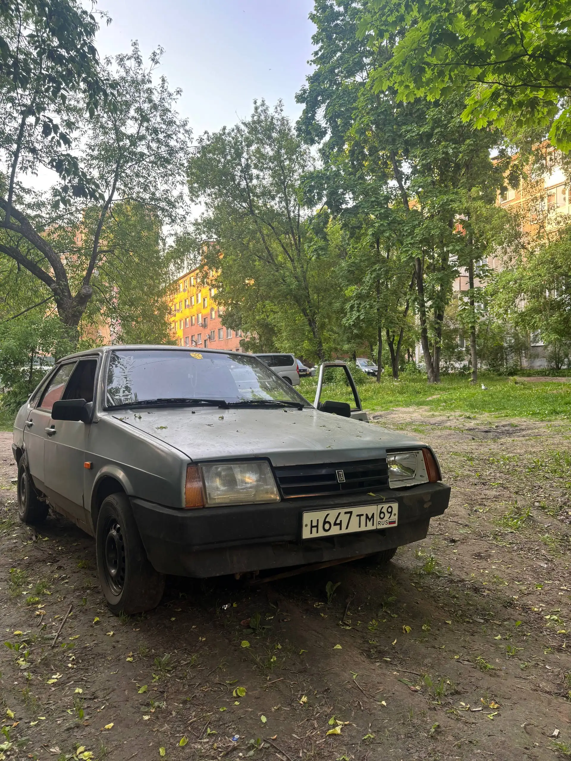Продам ВАЗ 2115 и ВАЗ 21099 - Легковые автомобили (Авто) в Тверь