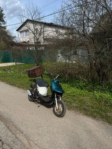 Продажа/обмен джог с мотором 4т - Б/у авто в Тверь