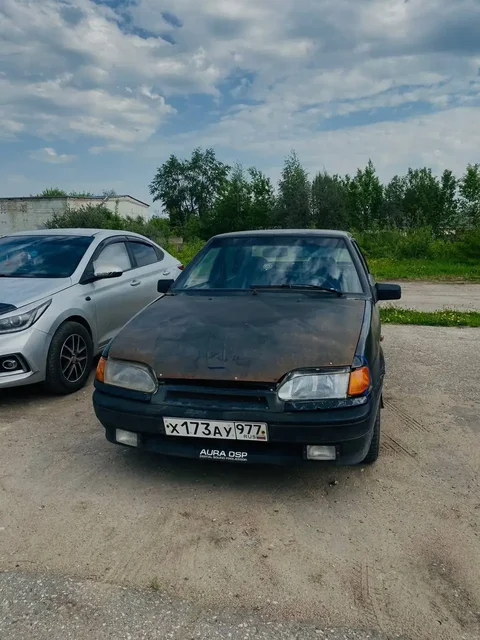 Продам ВАЗ 2115 2004 года - Легковые автомобили в Тверь
