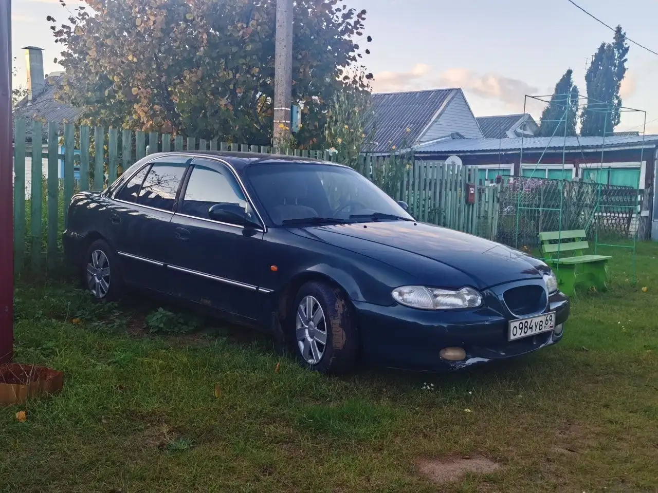 Hyundai Sonata y3 не на ходу - Автомобили (Авто) в Тверь