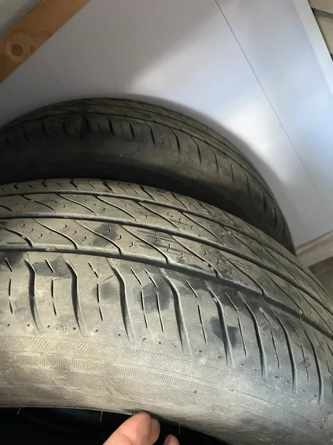 Кама 195/65/15 шины бу - Шины в Тверь