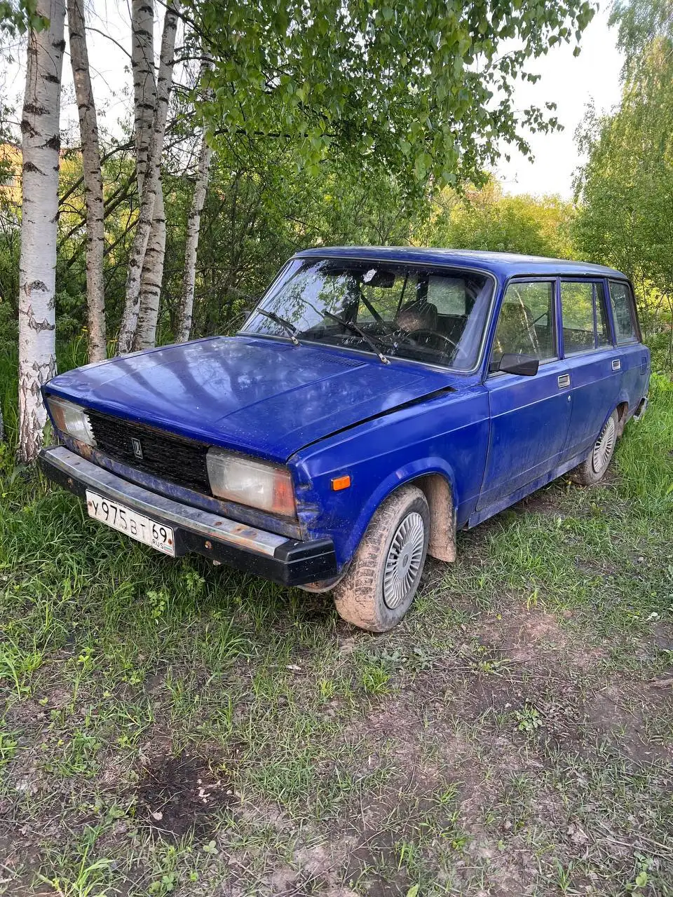 Автомобиль 2000 года - null (Авто) в Тверь