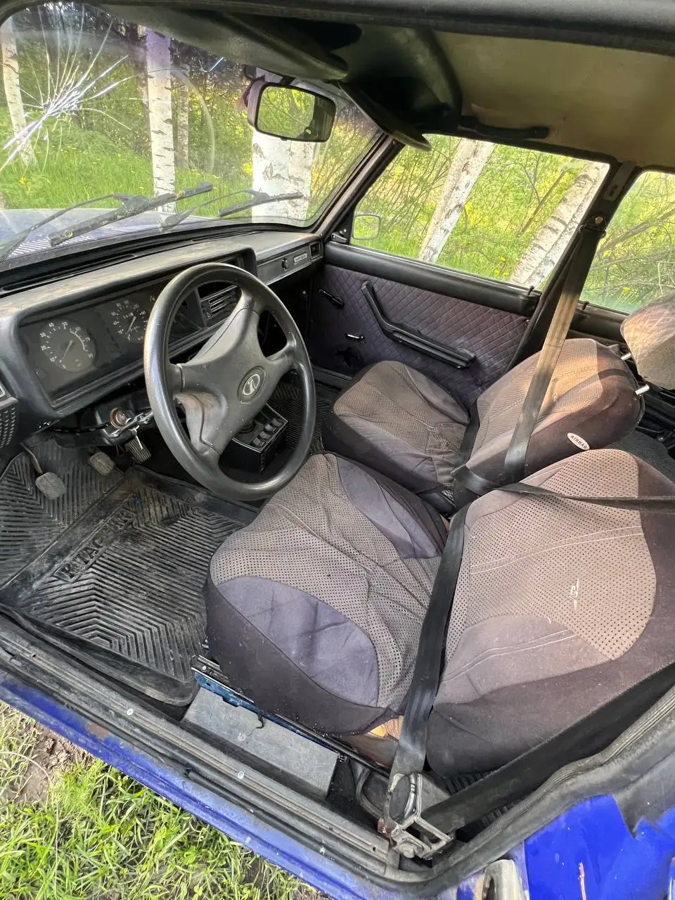 Автомобиль 2000 года - null (Авто) в Тверь